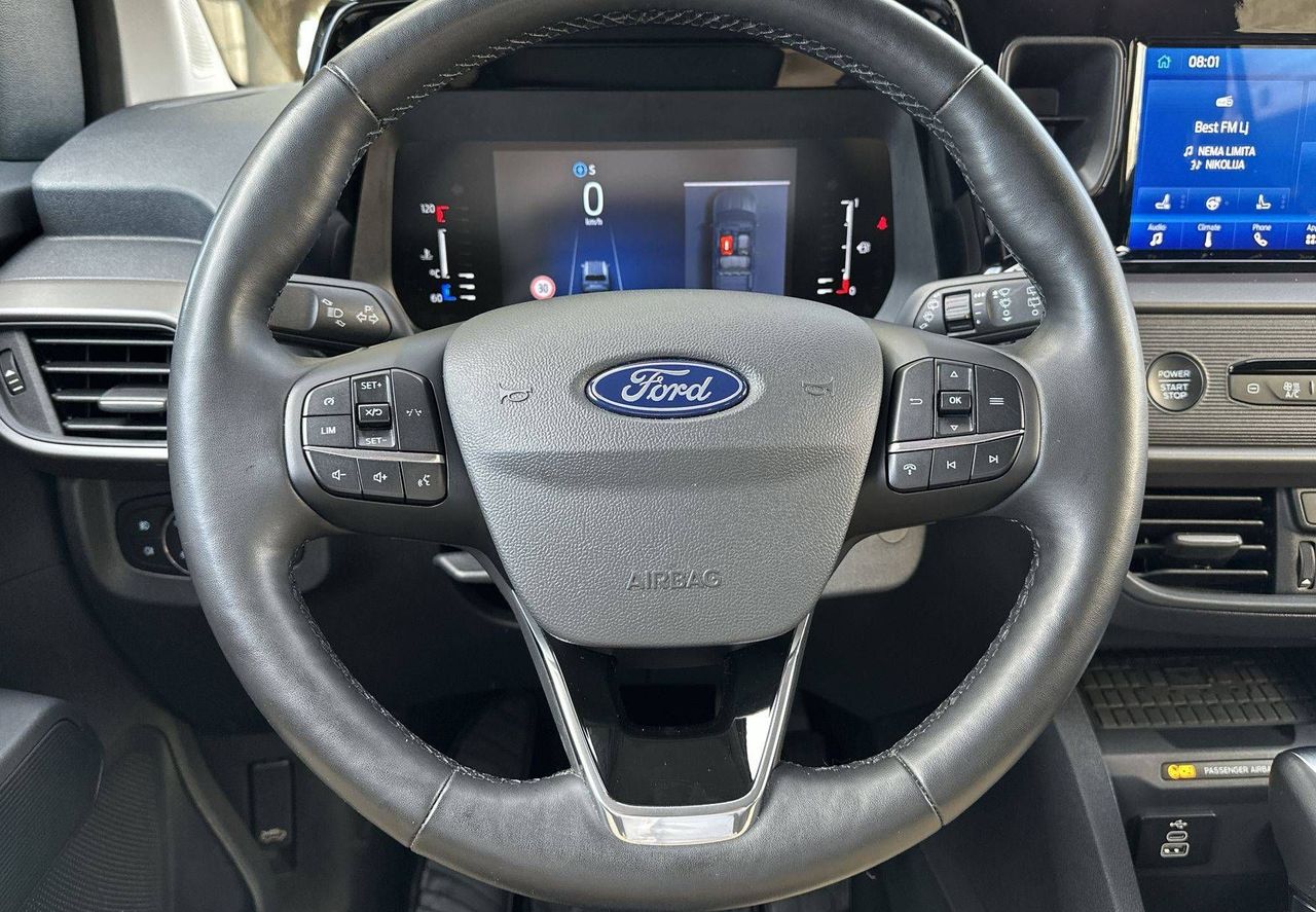 Zunanja slika - Ford Tourneo - Courier 1.0 EcoBoost Trend Avt. - 14