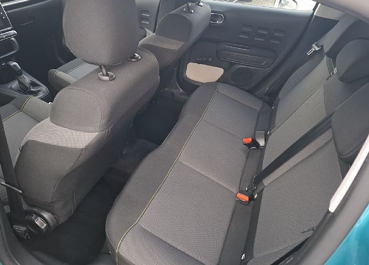 Zunanja slika - Citroën C3 - 1.2 83HP - samo 46.049 km - servisna zgodovina - 7