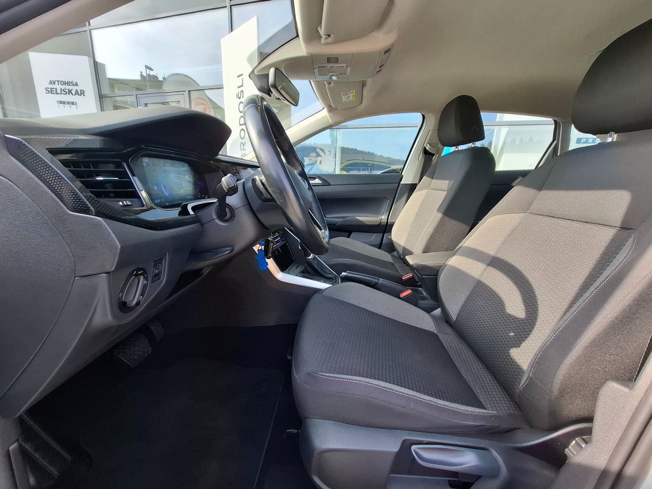 Zunanja slika - VW Taigo - 1.0 TSI AVTOMATIK - 11