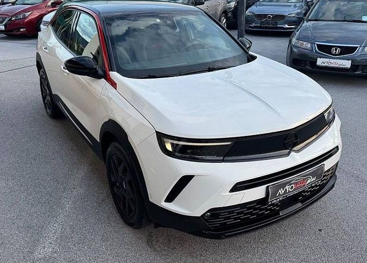 Zunanja slika - Opel Mokka - 1.2 TURBO 96KW ULTIMATE Led Navigacija Tempomat - 3