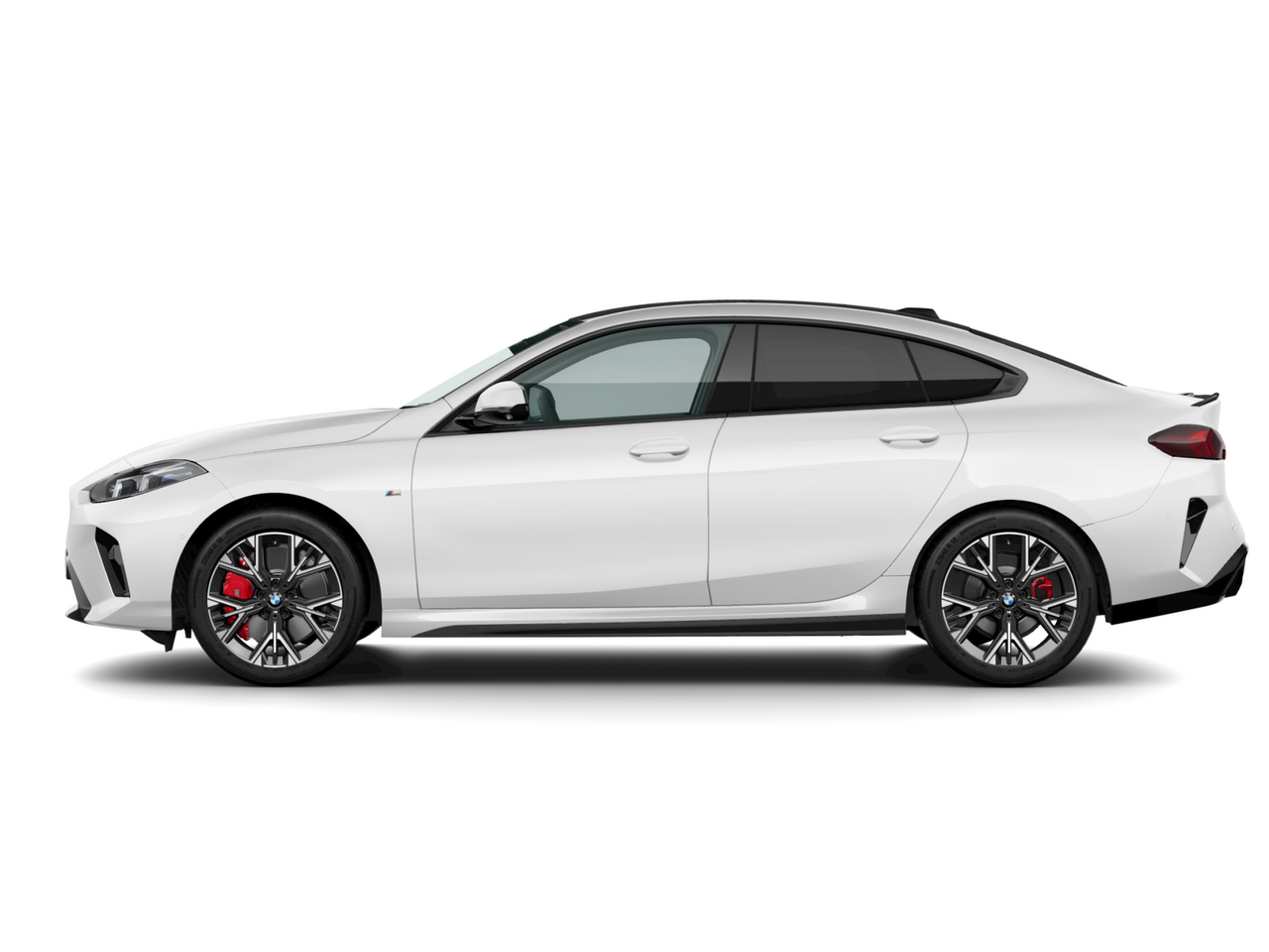 Zunanja slika - BMW Serija 2 - 220 Gran Coupe - 3