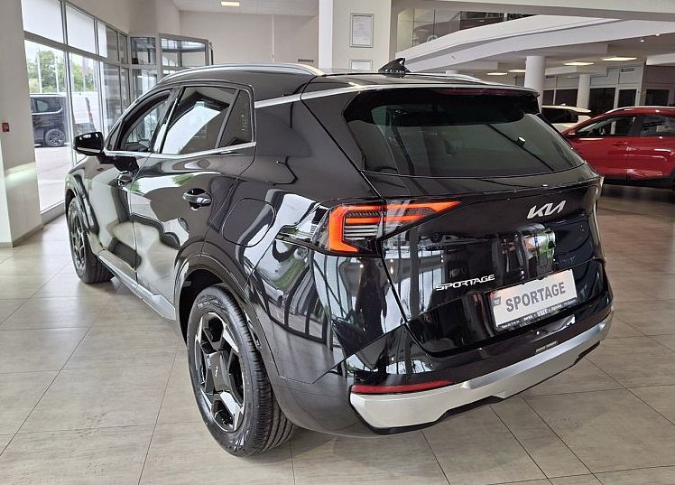 Zunanja slika - KIA Sportage - 1.6 T-GDi 110kW EX Style. 7 DCT - 6