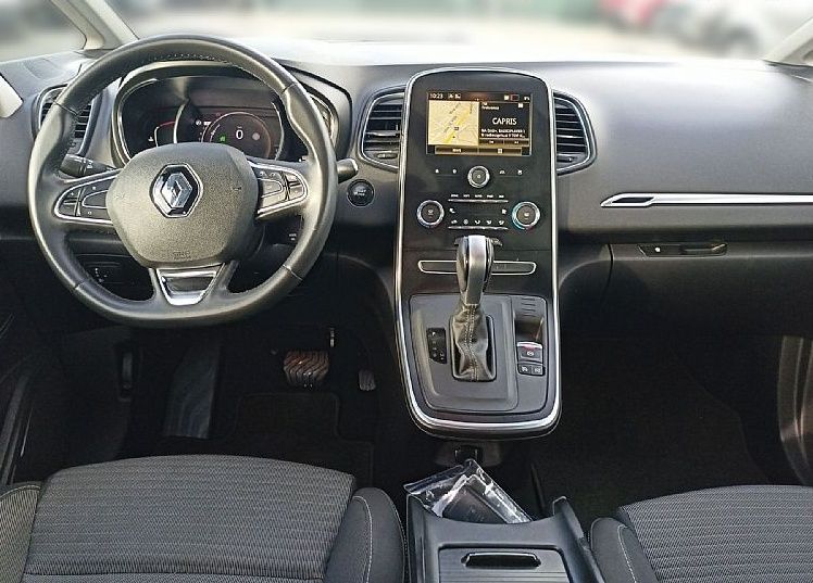 Zunanja slika - Renault Scénic - Scenic BOSE ZEN dCi 120 EDC - 12