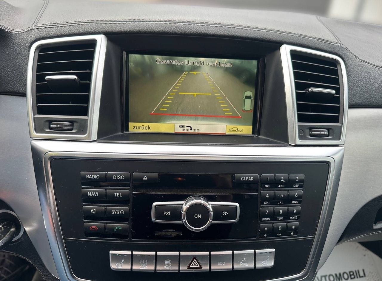 Zunanja slika - Mercedes-Benz ML-Razred - ML350 BlueTEC 4MATIC AMG LED NAVI TEMP KAM WEBAS - 17