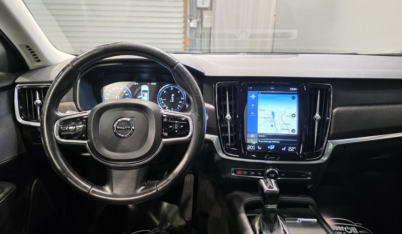 Zunanja slika - Volvo V90 - Cross Country D5 AWD Pro Avt. USNJE PANO ACC LANE LED - 11