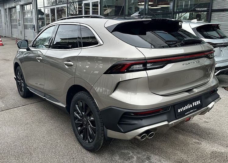 Zunanja slika - Forthing Forthing T5 EVO - T5 Evo ADAS - NA ZALOGI - 5