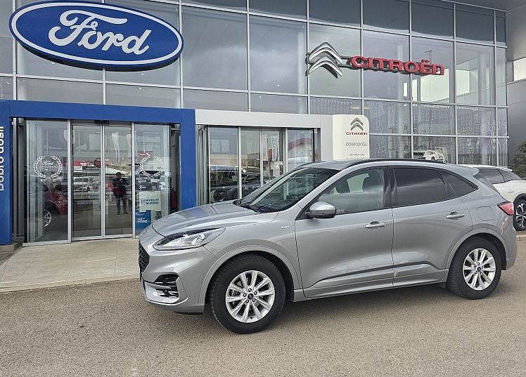 Zunanja slika - Ford Kuga - ST-LINE 1.5 EcoBoost 110kW S S - 1