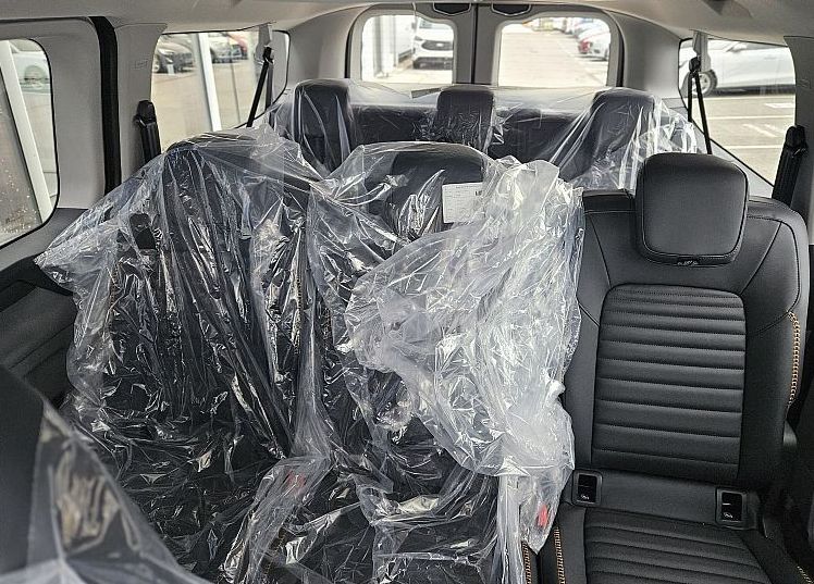 Zunanja slika - Ford E-Transit Custom - Transit Custom KOMBI TRAIL AWD 2.0 TDCi L2H1 AUT. - 11