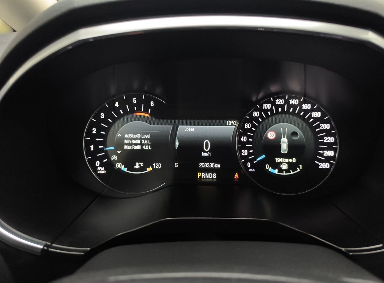 Zunanja slika - Ford Galaxy - 2.0 EcoBlue 150PS FWD Titanium-PANORAMA - 12