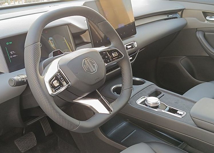 Zunanja slika - MG MGS5 EV - LUXURY 64kWh - 7