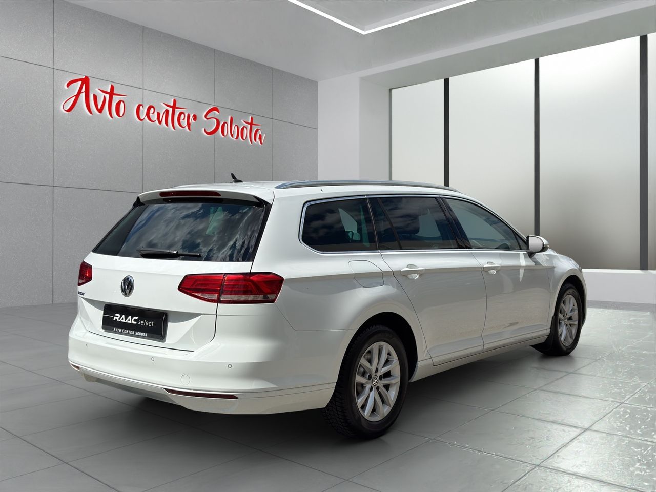 Zunanja slika - VW Passat - 2,0 TDI BMT Comfortline DSG - 4