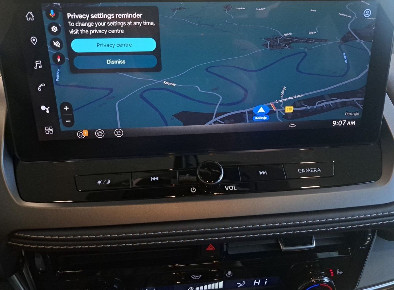 Zunanja slika - Nissan Qashqai - 1.3 DIG-T 158 X-Tr. N-CONNECTA COLD CONFORT SUN - 15