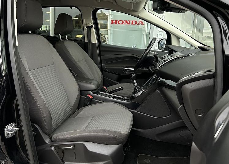 Zunanja slika - Ford C-MAX - | 1.0EcoBoost | TITANIUM | 1.LASTNIK | SLO | TOP | - 11