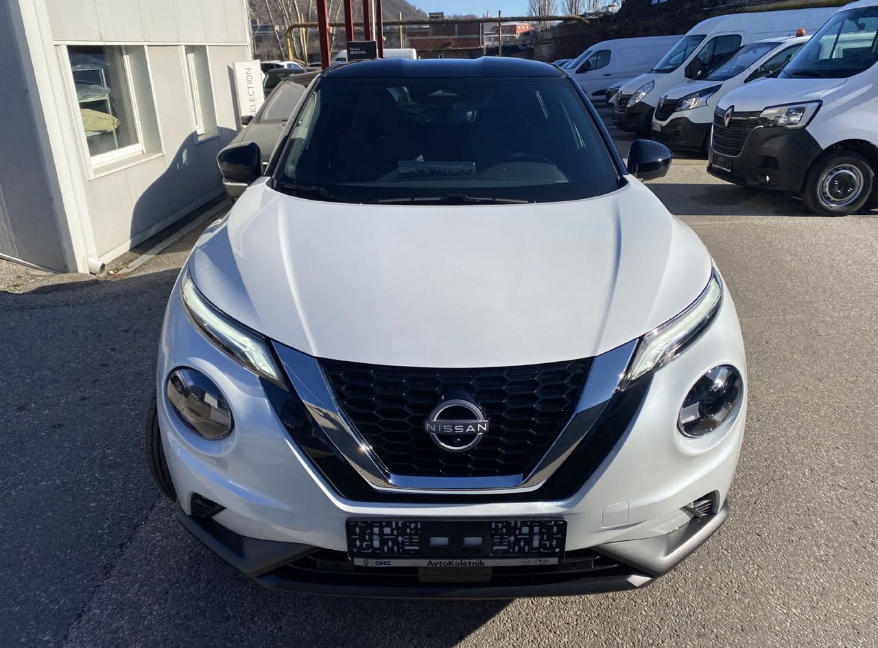 Zunanja slika - Nissan Juke - 1.0 DIGT 117 TEKNA DCT - 4