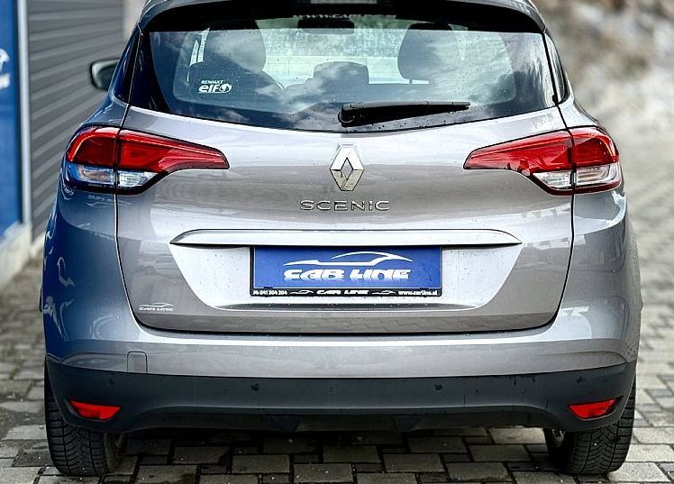 Zunanja slika - Renault Scénic - Scenic Zen Energy dCi 110 - 5
