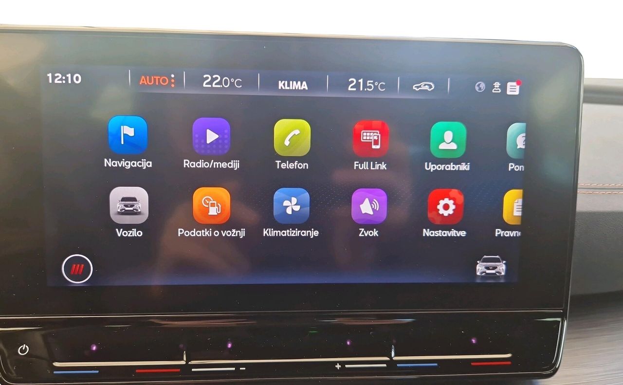 Zunanja slika - Cupra Formentor - 1.5 TSI-RADAR-LED-DAB-LINE-NAVI-KEYLESS-PDC... - 19