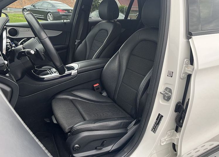 Zunanja slika - Mercedes-Benz GLC-Razred - GLC 300 e 4MATIC-ACC-LED-NAVI-KAMERA-ALU20 - 8