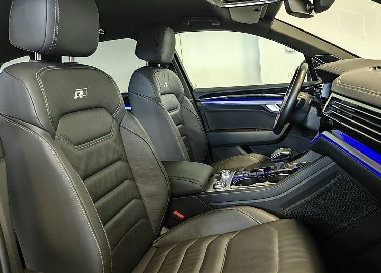 Zunanja slika - VW Touareg - 3.0-V6-286KM-2X-R-LINE-MATRIX-KAMER-ACC-21C-HEAD-U - 12