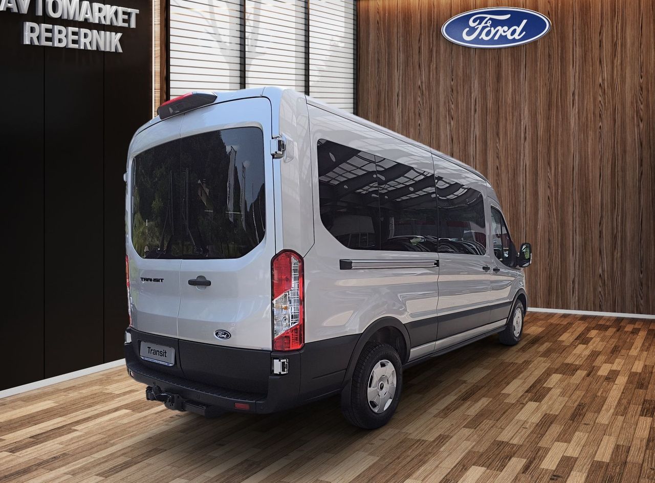 Zunanja slika - Ford Transit - TREND L3H2 2.0 TDCi 150 KM A8 FWD - 4