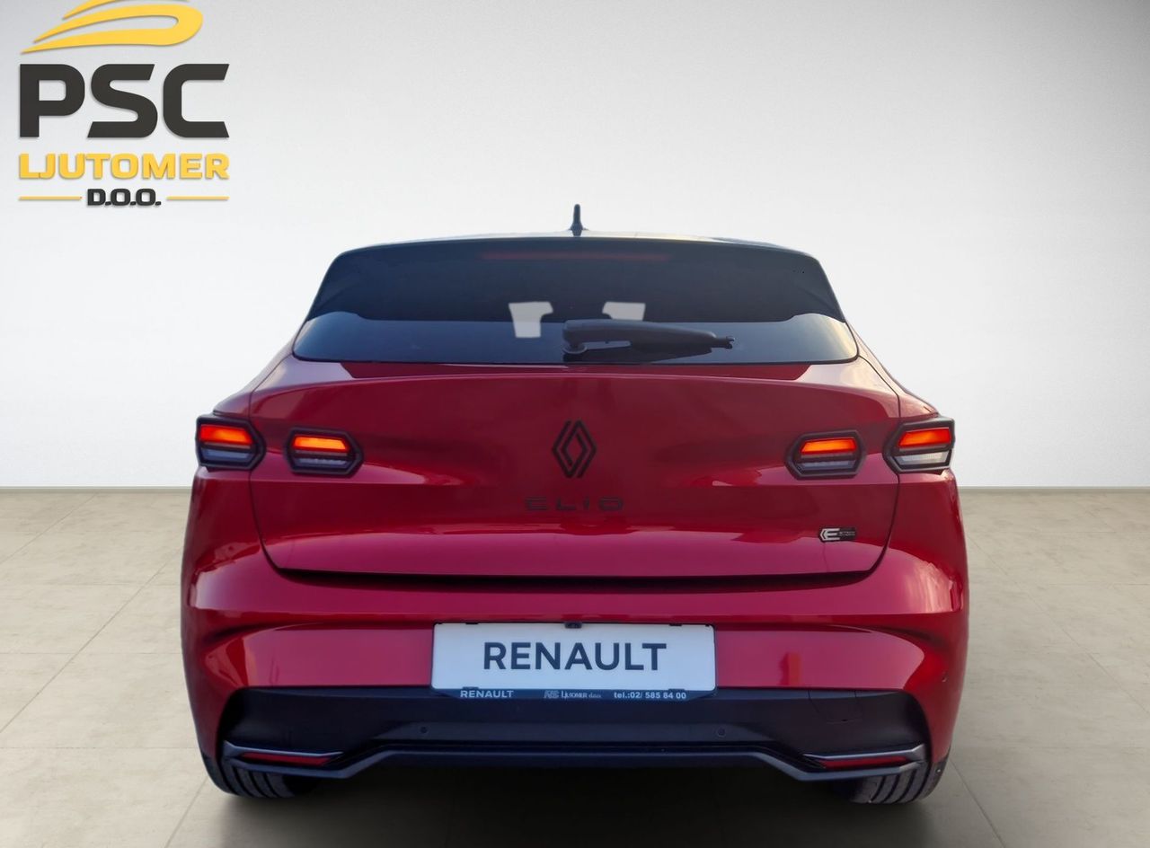 Zunanja slika - Renault Clio - esprit Alpine E-Tech 160 - 6