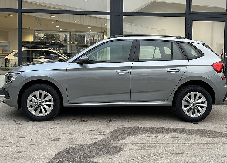 Zunanja slika - Škoda Kamiq - Easy 1.0 TSI DSG - 4
