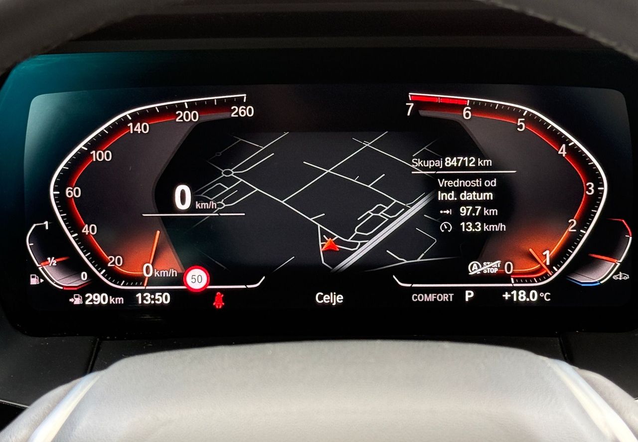 Zunanja slika - BMW Z4 - 2.0i M-Optik HUD LED Kamera ACC MrtviKOT Usnje 19C - 9