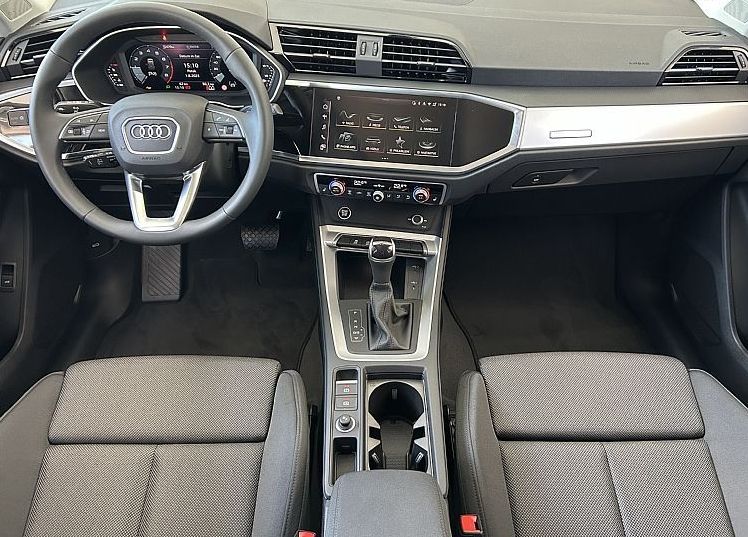 Zunanja slika - Audi Q3 - 35 TFSI S tronic S line - 5