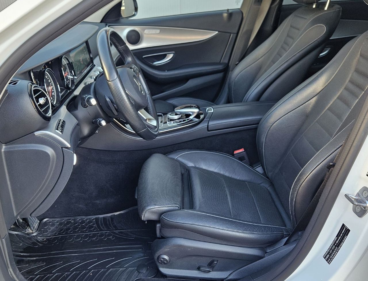 Zunanja slika - Mercedes-Benz E-Razred - E 220 d AMG line+ACC+PANO+MULTIBEAM+USNJE+PRIKLOP+ - 12