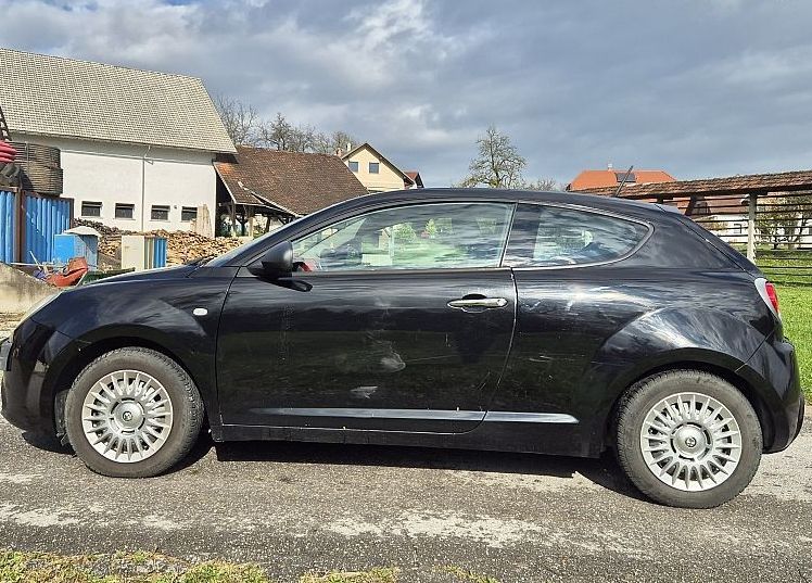 Zunanja slika - Alfa Romeo MiTo - 1.4 + LPG + BREZ POLOGA TUDI ZA TUJCE Z VIZO - 8