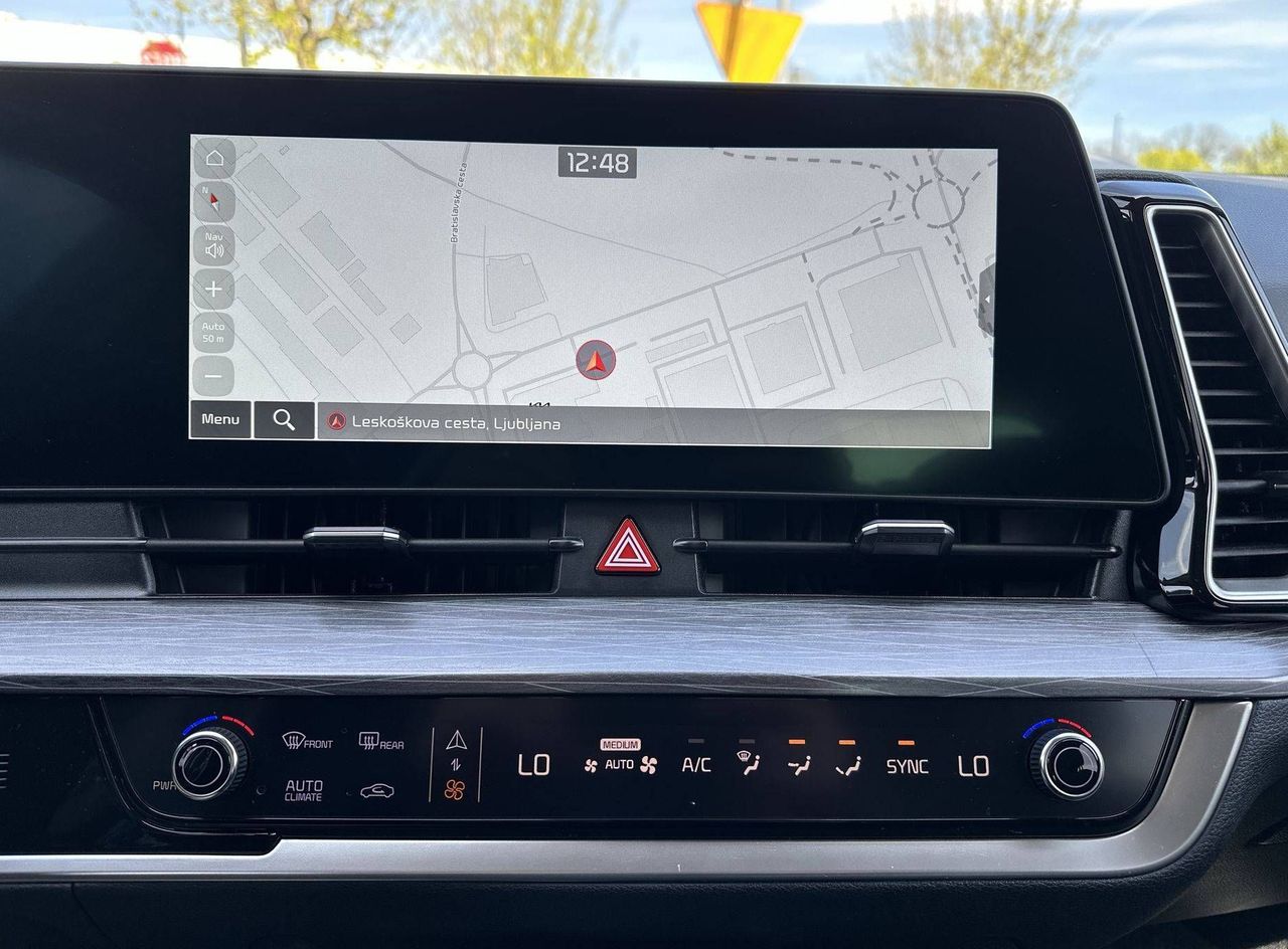 Zunanja slika - KIA Sportage - 1.6 T-GDI MHEV LX Fresh Plus ISG DCT - 18