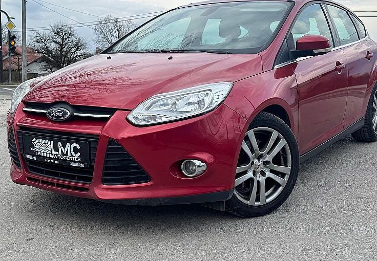 Zunanja slika - Ford Focus - SPORT 1.6i 150ks °17-COL° - 3