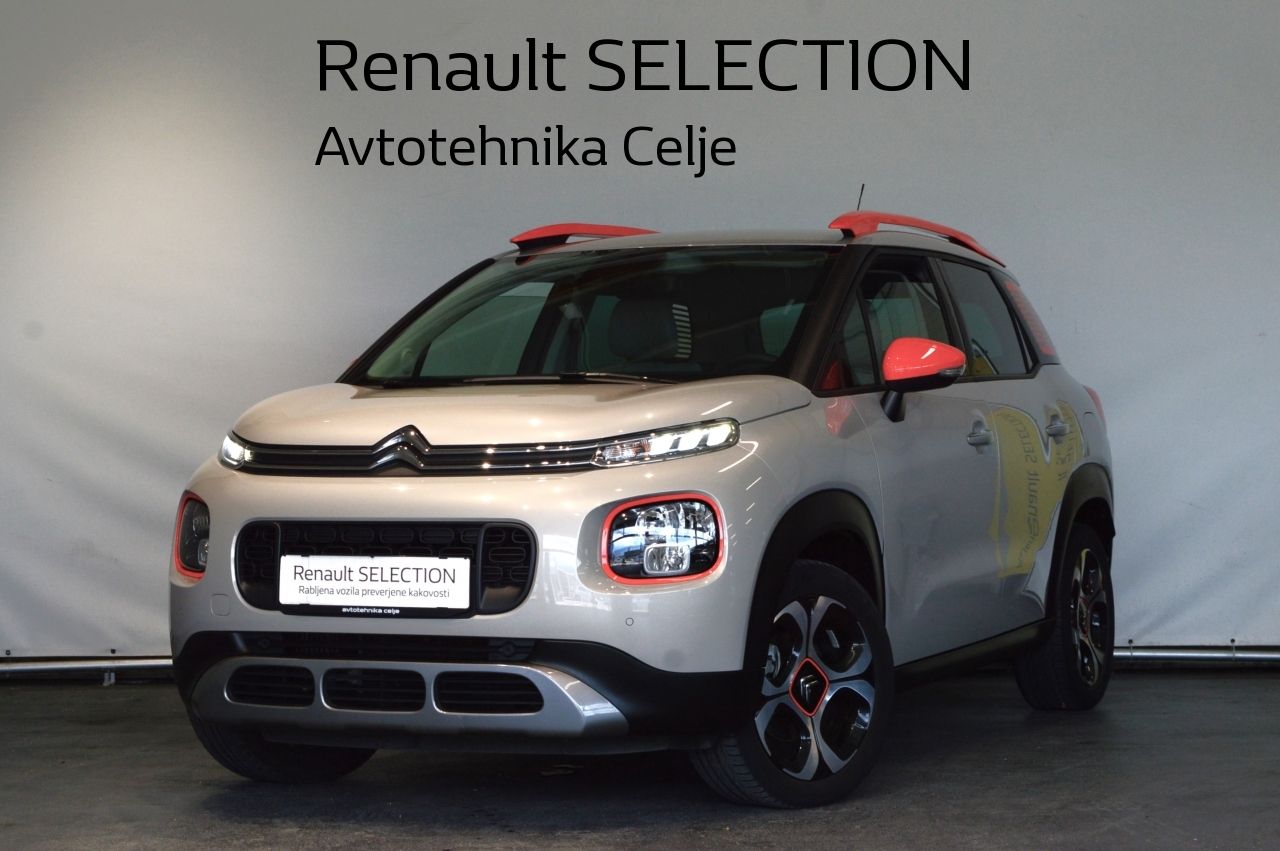 Zunanja slika - Citroën C3 - Aircross 1,2 PureTech 110 S&S Shine - 1