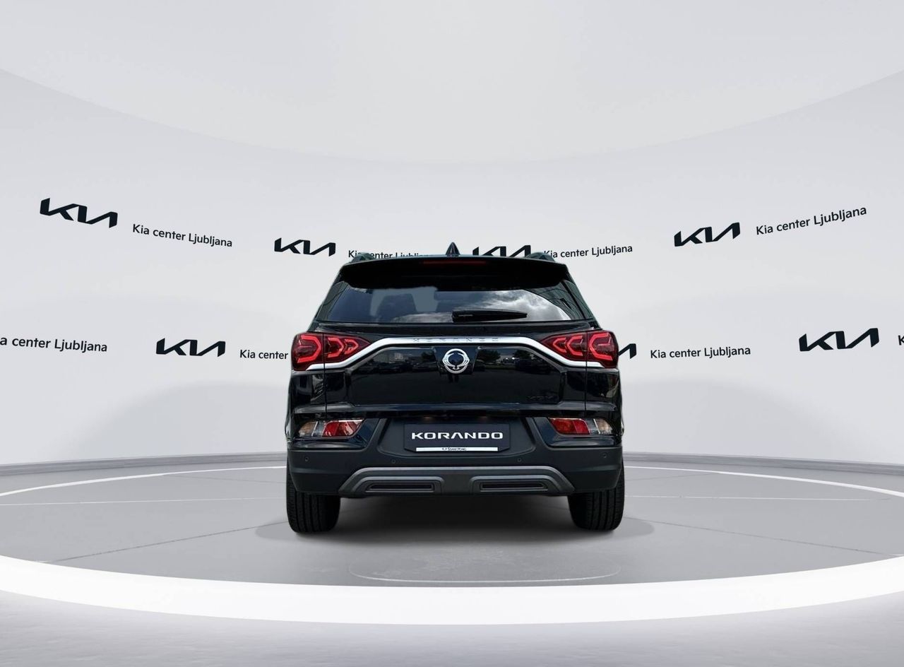 Zunanja slika - KG Mobility Korando - 1.5 T-GDI Premium 4WD AT - 6