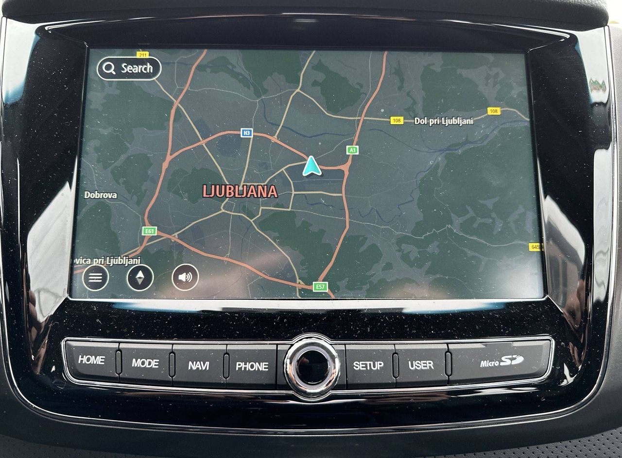 Zunanja slika - SsangYong Musso - Grand 2.2 XDi Ultimate 4WD AT - 17