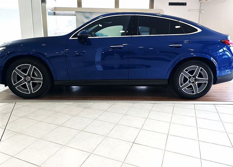 Zunanja slika - Mercedes-Benz GLC-Razred - GLC coupe 300 4MATIC AMG PREMIUM MHEV-AKT.T-HEAD UP-VIDEO - 4