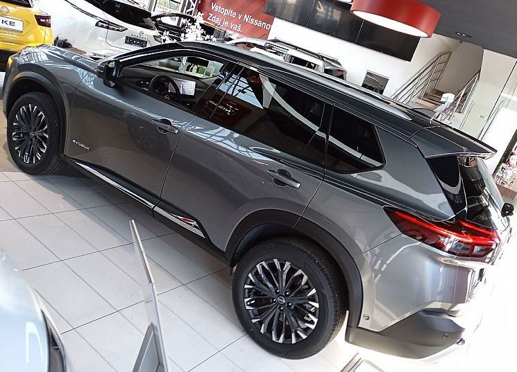 Zunanja slika - Nissan X-Trail - 1.5 HEV E-4ORCE 4wd 213hp TEKNA - 3
