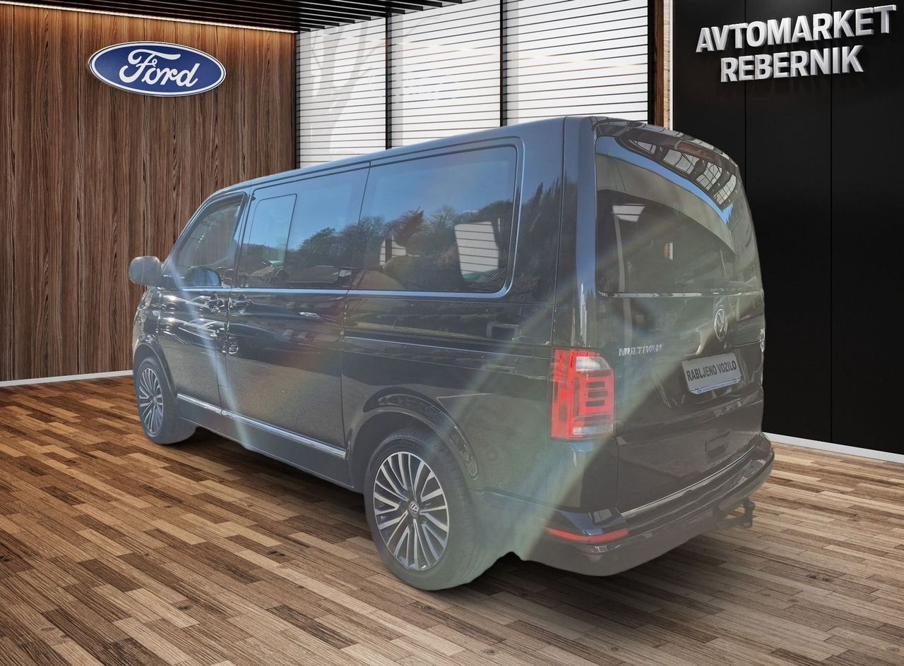 Zunanja slika - VW Multivan - HIGHLINE 2.0 TDi 205PS 4-MOTION AUT L1-2.LAST-LED - 6