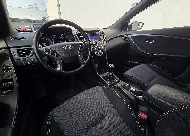 Zunanja slika - Hyundai i30 - 1.4I STYLE - 7