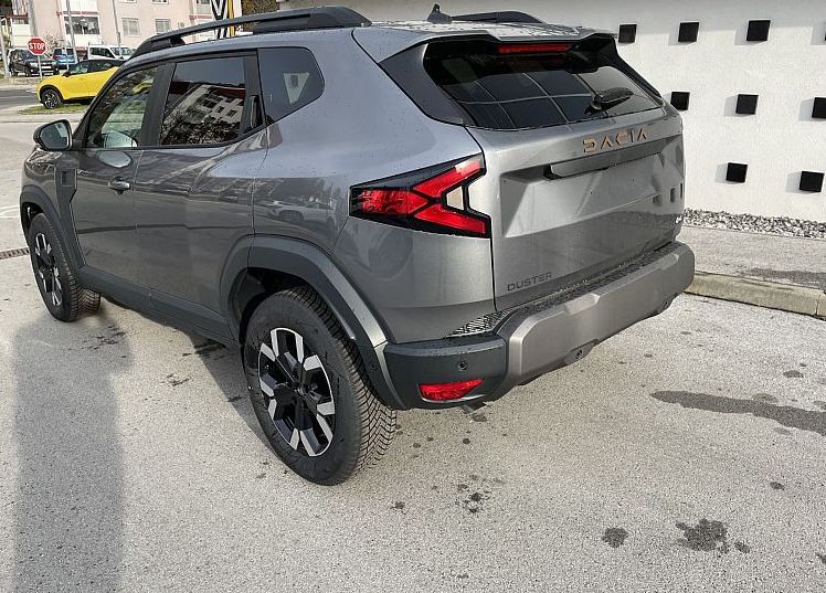 Zunanja slika - Dacia Duster - 1.2 TCe 130 EXTREME - 4