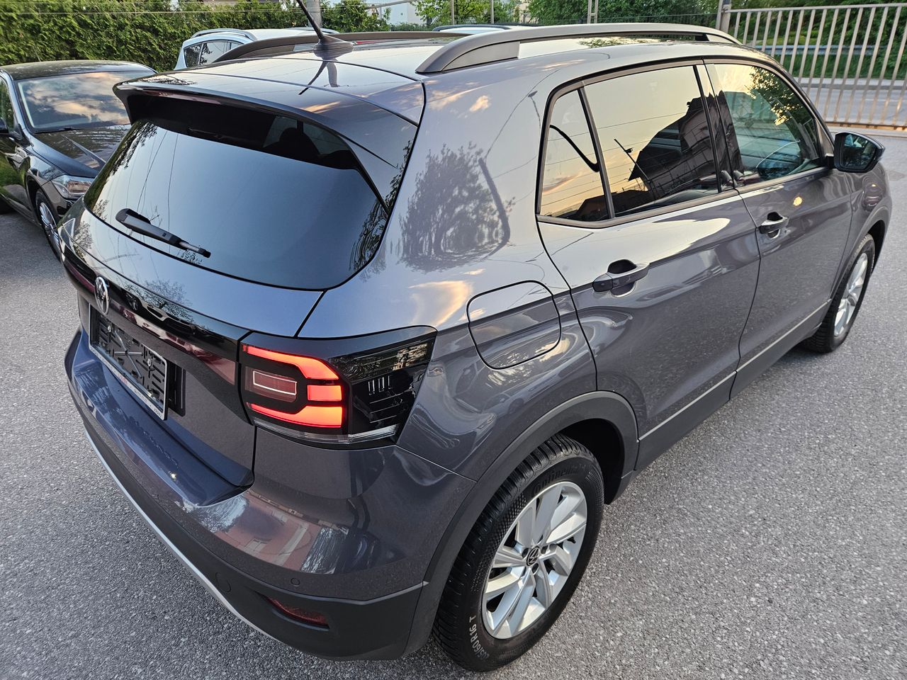 Zunanja slika - VW T-Cross - 1,0 TSI BMT Style - 3