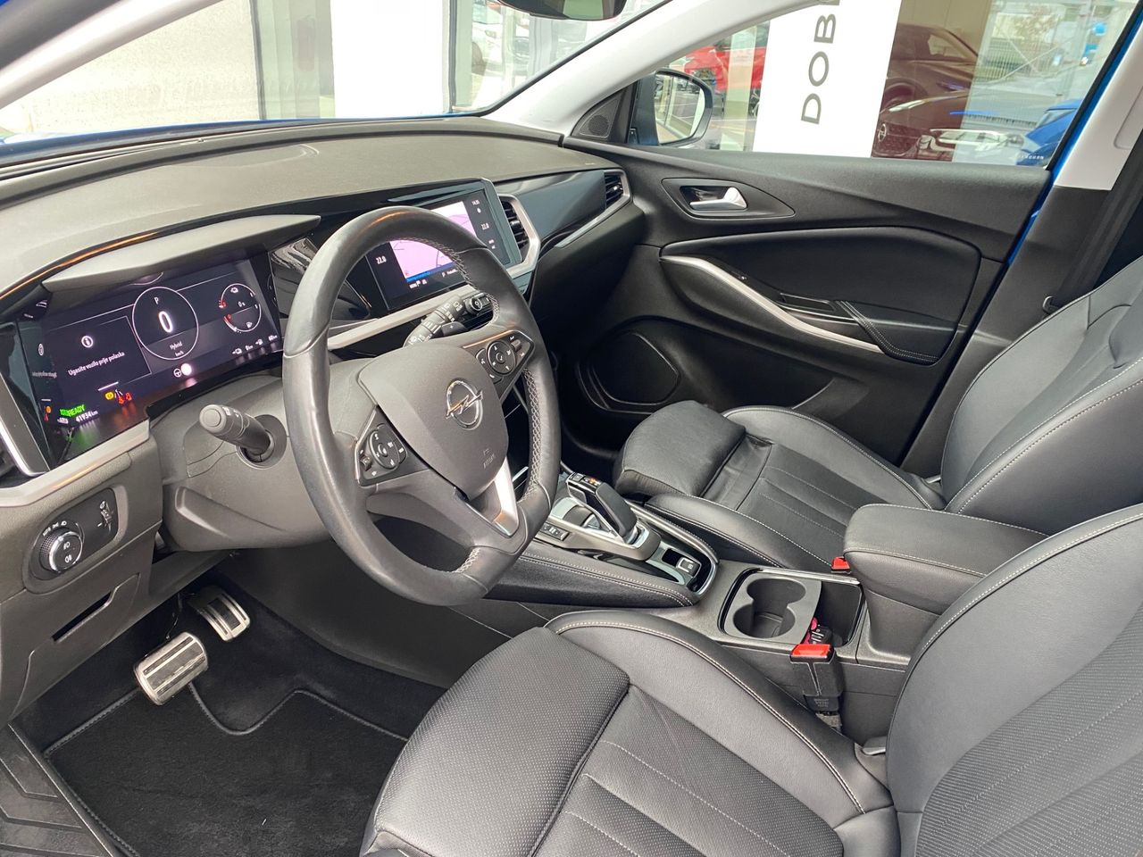 Zunanja slika - Opel Grandland X - 1.6 PHEV 225 ULTIMATE - AVTOMATIK + AKCIJSKA CENA - 4