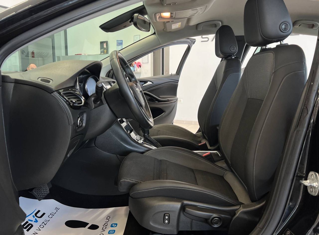 Zunanja slika - Opel Astra - 1.5D-122KM-AUT-FULL-LED-KAM-KEYLESS-LINE-ASS-PDC - 9