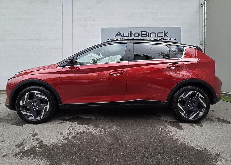 Zunanja slika - Hyundai Bayon - 1.0 T-GDI DCT Premium Radar SmartSense+ Winter - 3