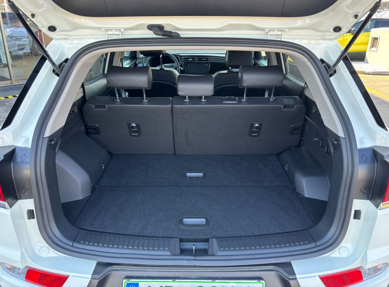 Zunanja slika - KG Mobility Korando - 1.5 T-GDI 120 kW 4WD M T - 6