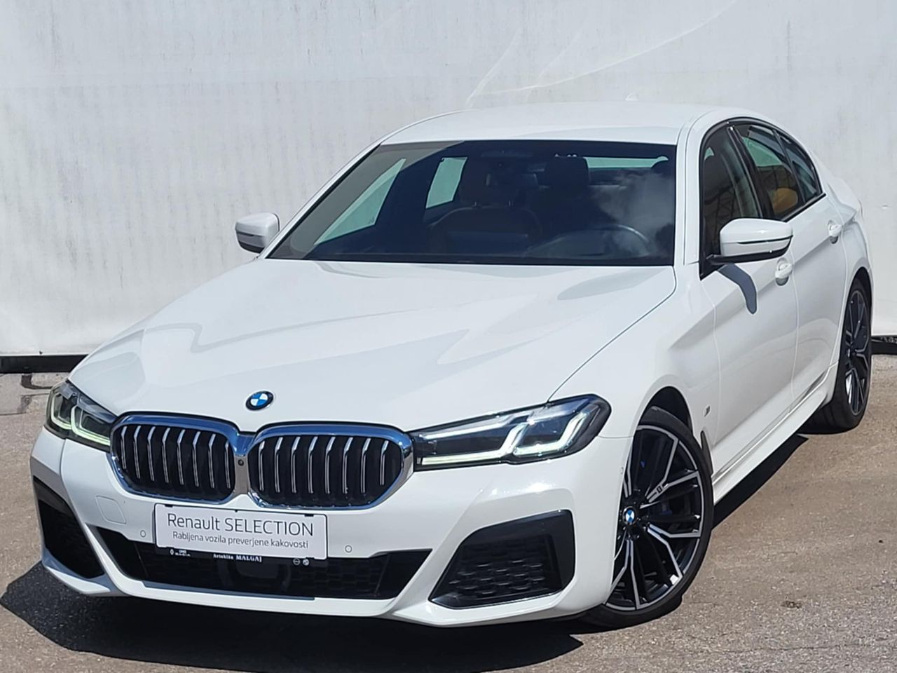 Zunanja slika - BMW Serija 5 - Serija 5 - 1