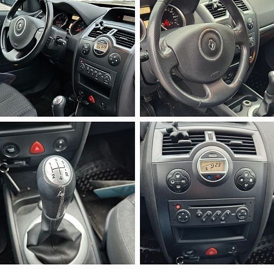 Zunanja slika - Renault Mégane - Megane 1.6 16V + BREZ POLOGA - 10