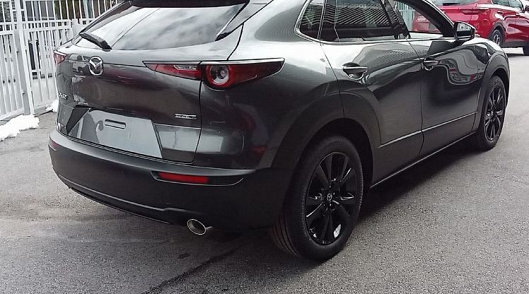 Zunanja slika - Mazda CX-30 - 2.5 G140 HOMURA - 5