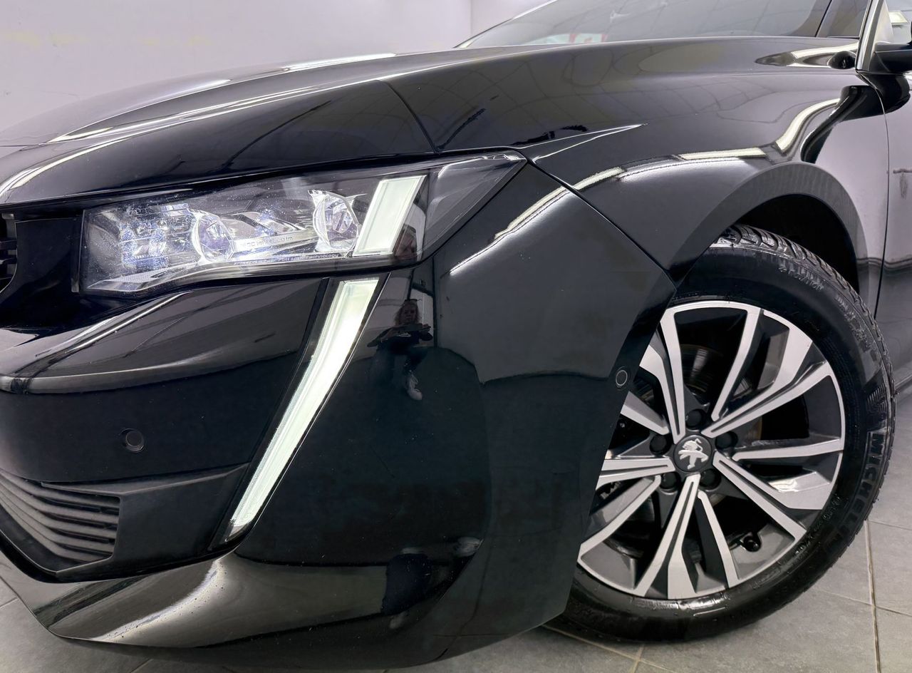 Zunanja slika - Peugeot 508 - 1.5 BLUEHDI 130 ALLURE.KAMERA.LED.NAVI.USNJE. - 4