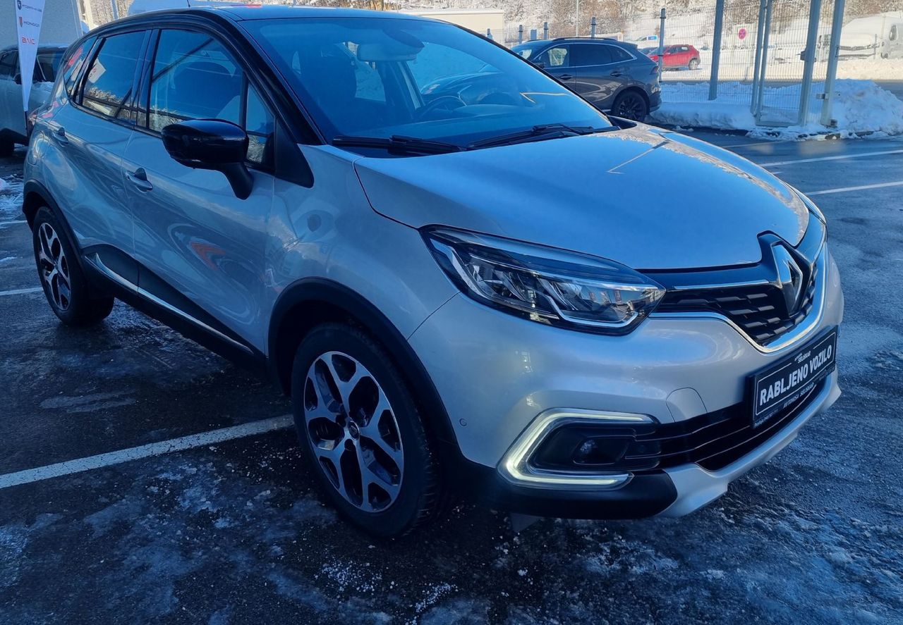 Zunanja slika - Renault Captur - Intens TCe 150 AVTOMATIK +VLEČNA KLJUKA+SERVISNA - 3