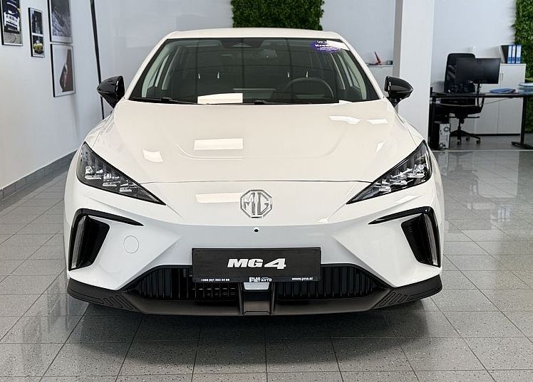 Zunanja slika - MG MG4 - Luxury 64 kWh - 1